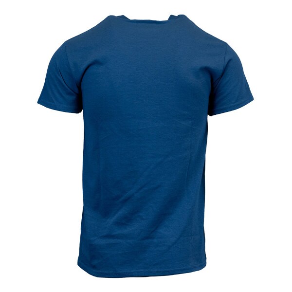 Utah State University 1888 Aggies Short Sleeve Indigo Blue T-Shirt